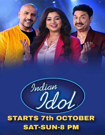 Indian Idol S14 3rd December 2023 1080p 720p 480p Web-DL
