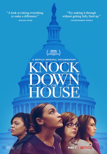Knock Down The House 2019 Dual Audio Hindi Full Movie Download