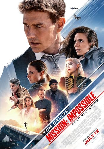 Mission Impossible Dead Reckoning Part One 2023 Dual Audio Hindi Full Movie Download