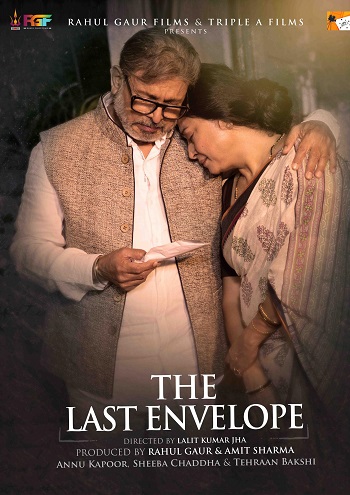 The Last Envelope 2022 Hindi Movie DD5.1 1080p 720p 480p HDRip ESubs x264 HEVC