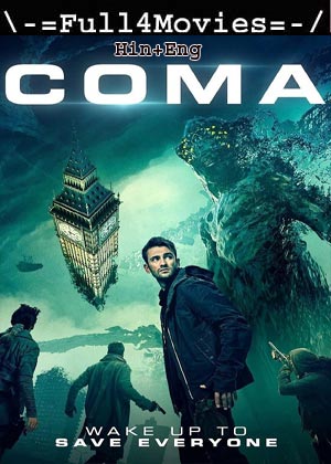 COMA (2020) 1080p | 720p | 480p WEB-HDRip [Hindi (DD2.0) + English]