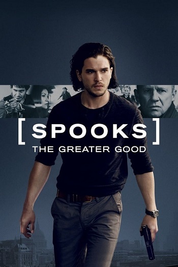 Spooks The Greater Good 2005 Hindi Dual Audio BRRip Full Movie Download