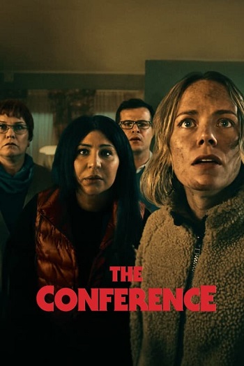 The Conference 2023 Hindi Dual Audio Web-DL Full Movie Download