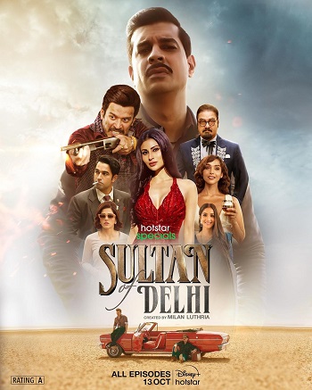 Sultan of Delhi 2023 Full Season 01 Download Hindi In HD