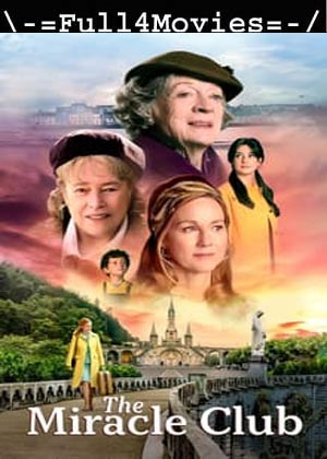 The Miracle Club (2023) 1080p | 720p | 480p WEB-HDRip [English (DD5.1)]