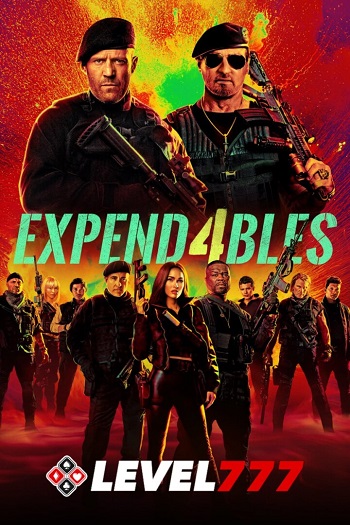 Expend4bles 2023 Hindi (Cleaned) Dual Audio Movie DD2.0 1080p 720p 480p Web-DL x264 HEVC