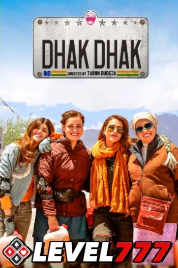 Dhak Dhak 2023 Hindi Full Movie Download