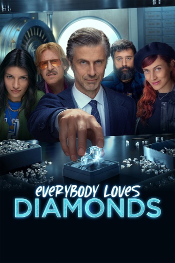 Everybody Loves Diamonds 2023 S01 Complete Hindi Dual Audio 1080p 720p 480p ESubs