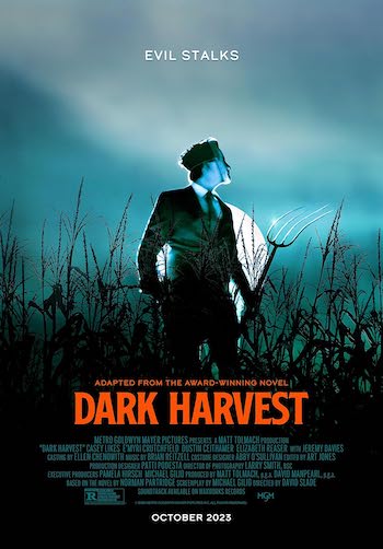 Dark Harvest 2023 Dual Audio Hindi Full Movie Download