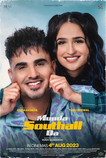 Munda Southall DA 2023 Punjabi Movie 1080p 720p 480p HDRip ESubs HEVC