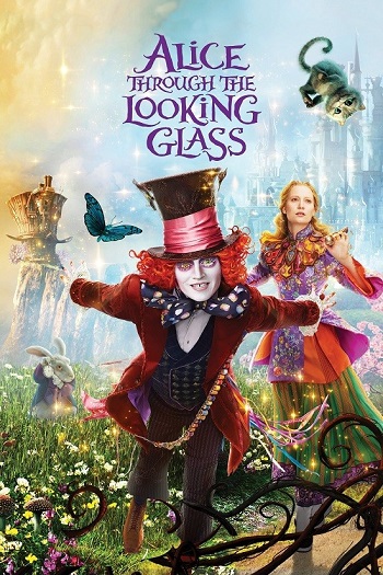 Alice Through the Looking Glass 2005 Hindi Dual Audio BRRip Full Movie Download
