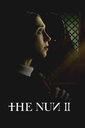 The Nun II 2023 Hindi Dual Audio Web-DL Full Movie Download