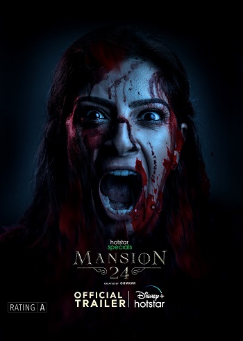 Mansion 24 Season 1 Hindi Complete HDRip 720p & 480p Download [ALL Episodes] | Disney+SSR Movies