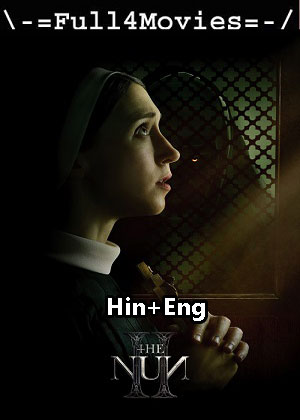 The Nun 2 (2023) 1080p | 720p | 480p WEB-HDRip [Hindi + English]