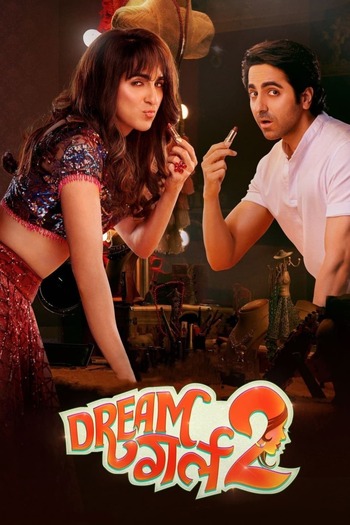 Dream Girl 2 2023 Full Hindi Movie 720p 480p HDRip Download