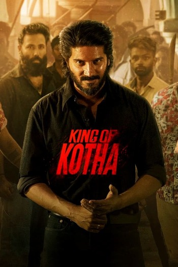 King of Kotha 2023 UNCUT Hindi Dual Audio HDRip Full Movie 720p Free Download