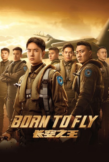 Born to Fly 2023 Hindi Dual Audio Web-DL Full Movie Download
