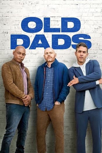 Old Dads 2023 Hindi Dual Audio Web-DL Full Movie Download