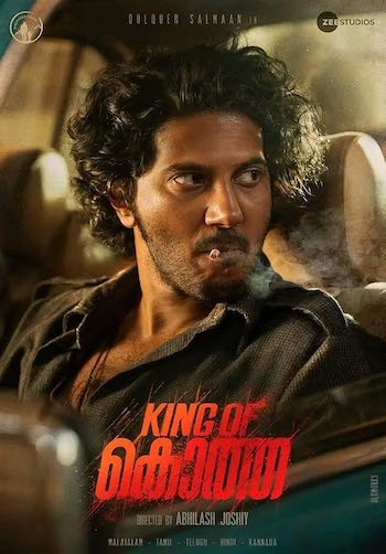 King of Kotha 2023 UNCUT Dual Audio Hindi Full Movie Download