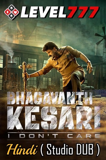 Bhagavanth Kesari 2023 Hindi Movie (Studio-DUB) 1080p 720p 480p HQ S-Print HEVC HC-ESubs
