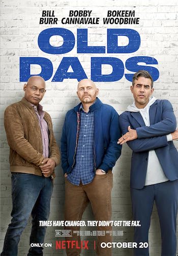 Old Dads 2023 Dual Audio Hindi Full Movie Download