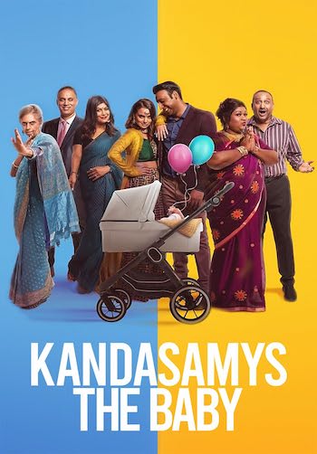Kandasamys The Baby 2023 Dual Audio Hindi Full Movie Download