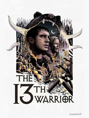 The 13th Warrior 2005 Hindi Dual Audio BRRip Full Movie Download