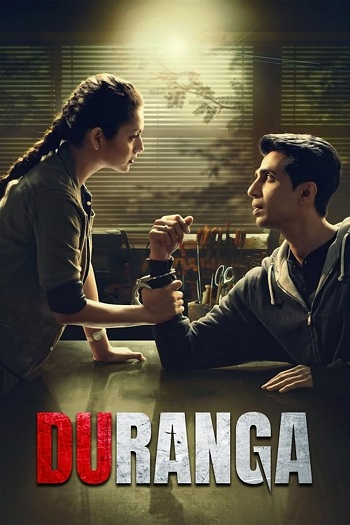Duranga 2023 Hindi Season S02 Complete 480p 720p 1080p HDRip x264 ESubs