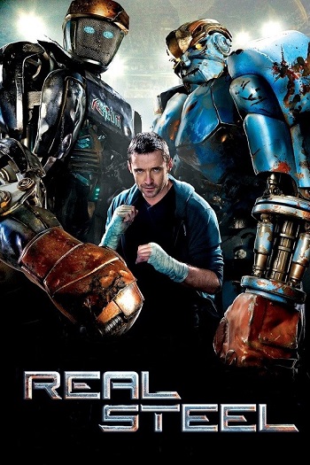 Download Real Steel 2011 Hindi Dubbed MovieTop