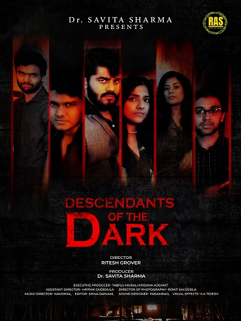 Descendants of the Dark 2023 Full Hindi Movie 720p 480p HDRip Download