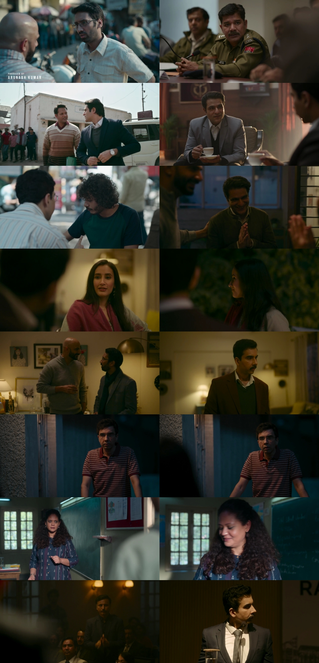 Aspirants 2023 Hindi Season 02 Complete 480p 720p 1080p HDRip x264