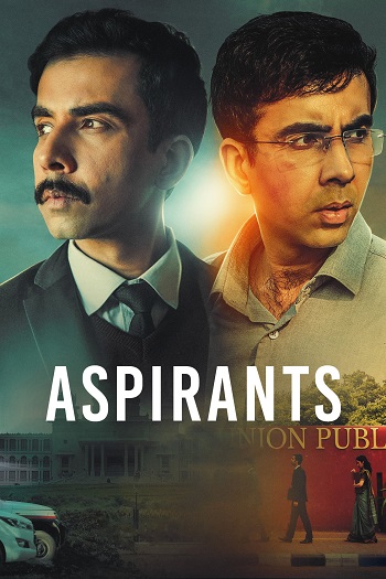 Aspirants 2023 Hindi Season S02 Complete 480p 720p 1080p HDRip x264 ESubs