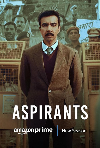 Aspirants 2021 Hindi Season S01 Complete 480p 720p 1080p HDRip x264 ESubs