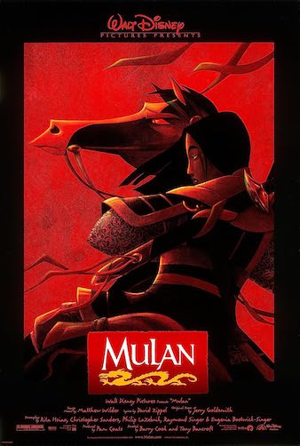Mulan 1998 Dual Audio Hindi Full Movie Download