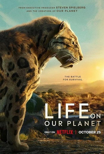 Life on Our Planet 2023 S01 Complete Hindi Dual Audio 1080p 720p 480p Web-DL MSubs