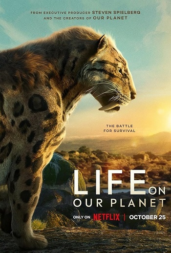 Life on Our Planet 2023 Hindi Dual Audio Web-DL Full Netflix Season 01 Download