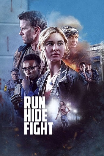 Run Hide Fight 2021 Hindi Dual Audio Web-DL Full Movie Download