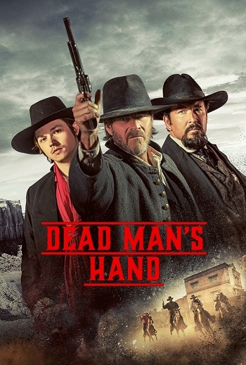 Dead Mans Hand 2023 English 2.0 Movie 720p 480p Web-DL ESubs