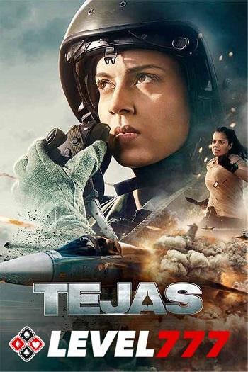 Tejas 2023 Full Hindi Movie 720p 480p Download