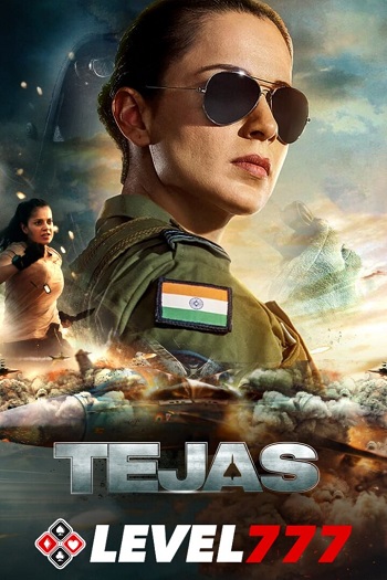 Tejas 2023 Hindi Movie 1080p 720p 480p HQ S-Print Rip x264