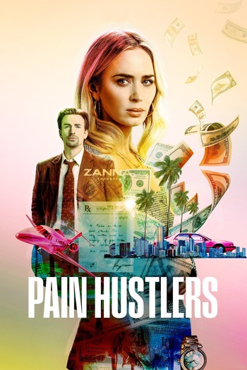 Pain Hustlers 2023 Hindi Dual Audio Web-DL Full Movie Download