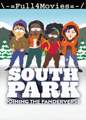 South Park Joining The Panderverse (2023) 1080p | 720p | 480p WEB-HDRip [English (DD5.1)]