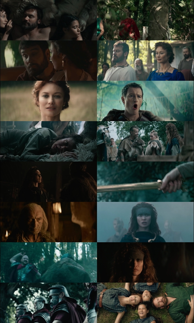 Download Full Movie Boudica Queen of War (2023 ) Web-DL English