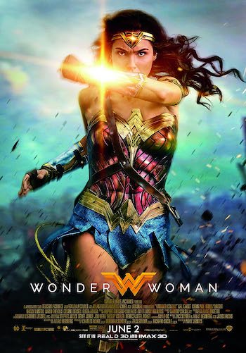 Wonder Woman 2017 Dual Audio Hindi Full Movie Download