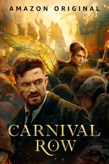 Carnival Row 2019 S01 Complete Hindi Dual Audio 1080p 720p 480p Web-DL ESubs
