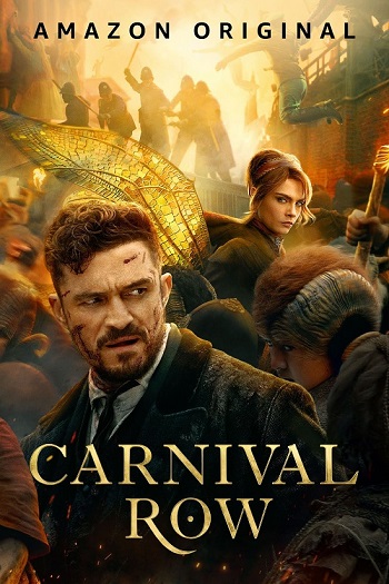 Carnival Row 2019 Hindi Dual Audio Web-DL Full Amazon Prime Video Season 01 Download