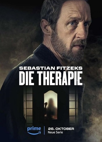 Sebastian Fitzeks Therapy 2023 Hindi Dual Audio Web-DL Full Amazon Prime Video Season 01 Download