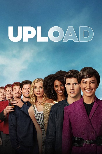 Upload 2021 Hindi Dual Audio Web-DL Full Amazon Prime Video Season 01 Download