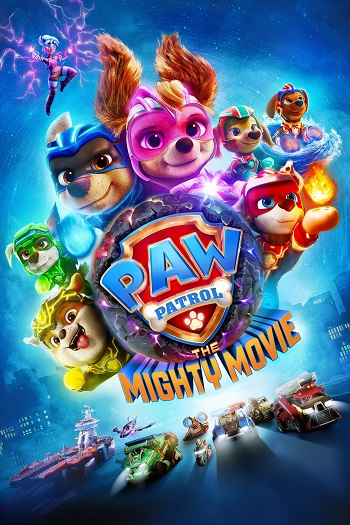 PAW Patrol The Mighty Movie 2023 Hindi Dual Audio Web-DL Full Movie Download