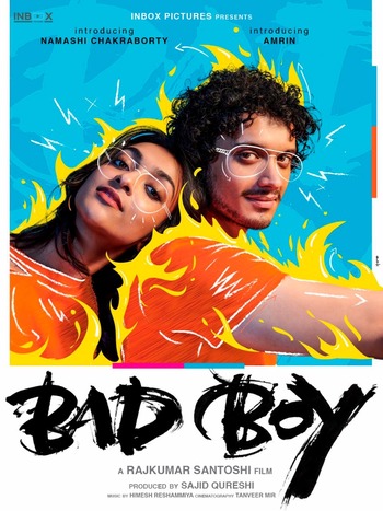 Bad Boy 2023 Hindi Movie DD5.1 1080p 720p 480p HDRip ESubs x264 HEVC